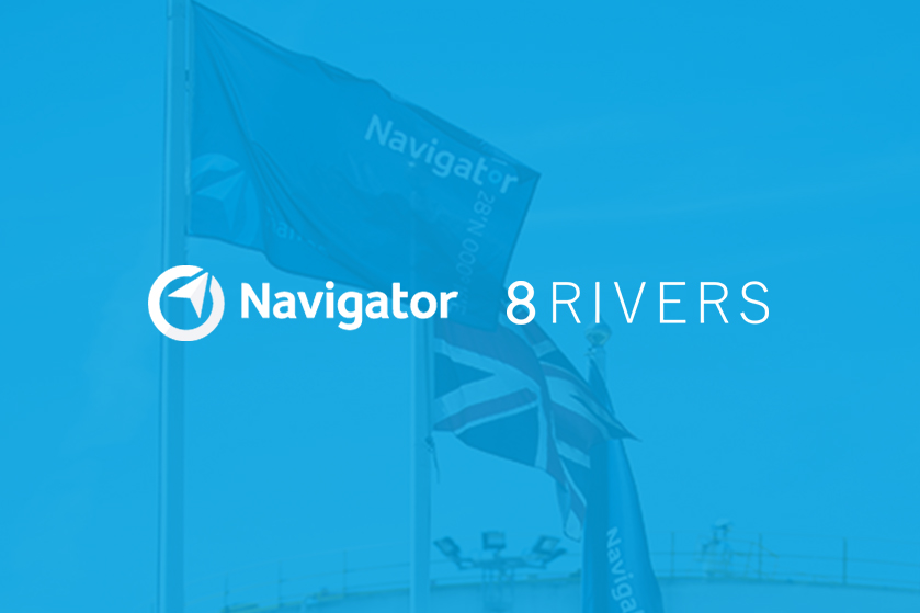 Navigator Terminals Signed Strategic Partnership with 8 Rivers
